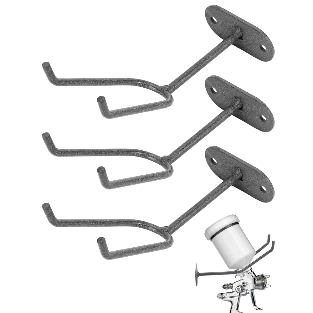 Heavy Equipment Paint - Heavy Duty Wall Mount Gravity Feed