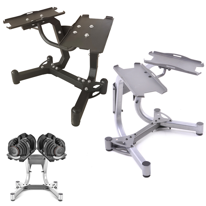 Heavy Equipment Paint - Fitness Heavy Duty Dumbbell Stand Home