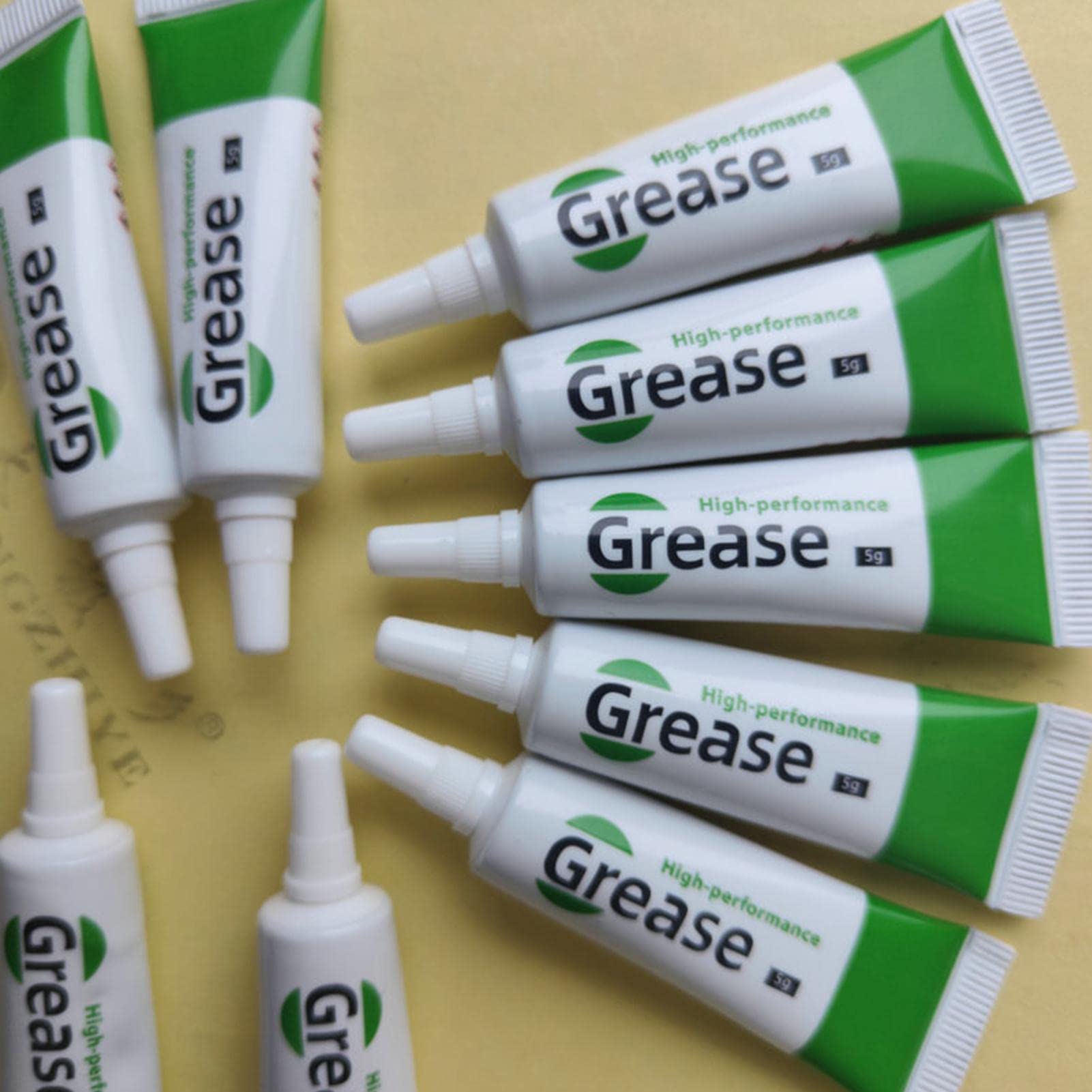 Grease For Heavy Equipment - Car Lubricating Grease Car Gears Valves