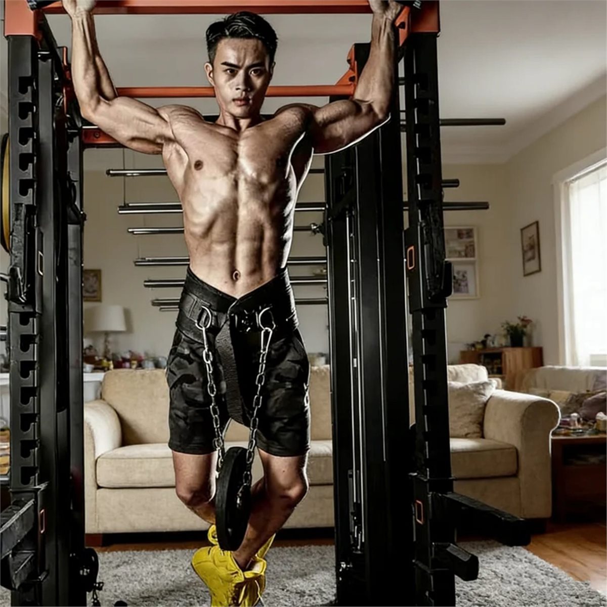 Heavy Equipment Unit - 【COUNTDOWN DEAL】 Heavy Duty Belt Adjustable