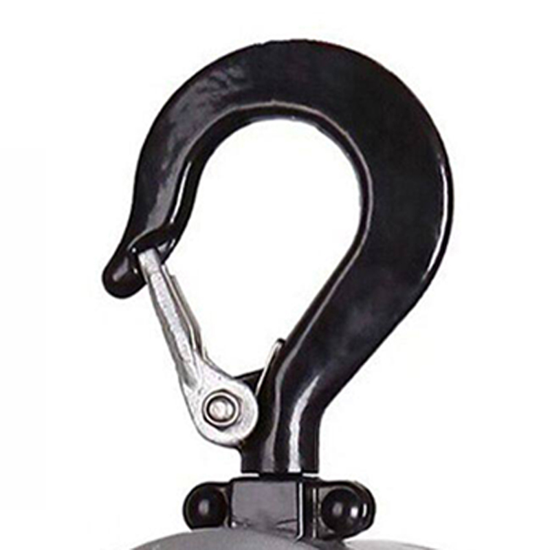 Electric Chain Hoist - Mini Hand Chain Hoist, 0.25-Ton Small