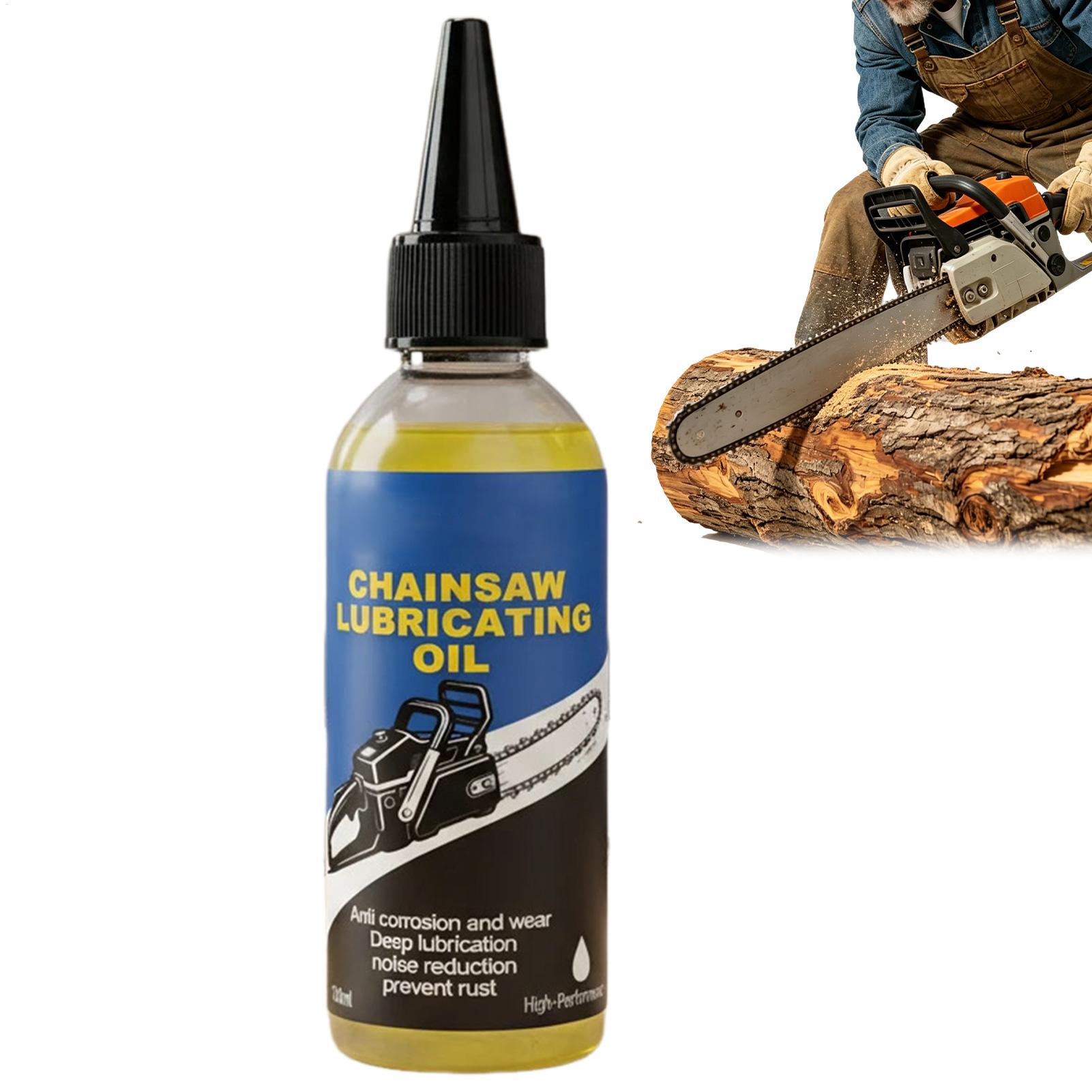 Grease For Heavy Equipment - Chainsaw Lubricating Oil Motorcycle Bicycle Chains