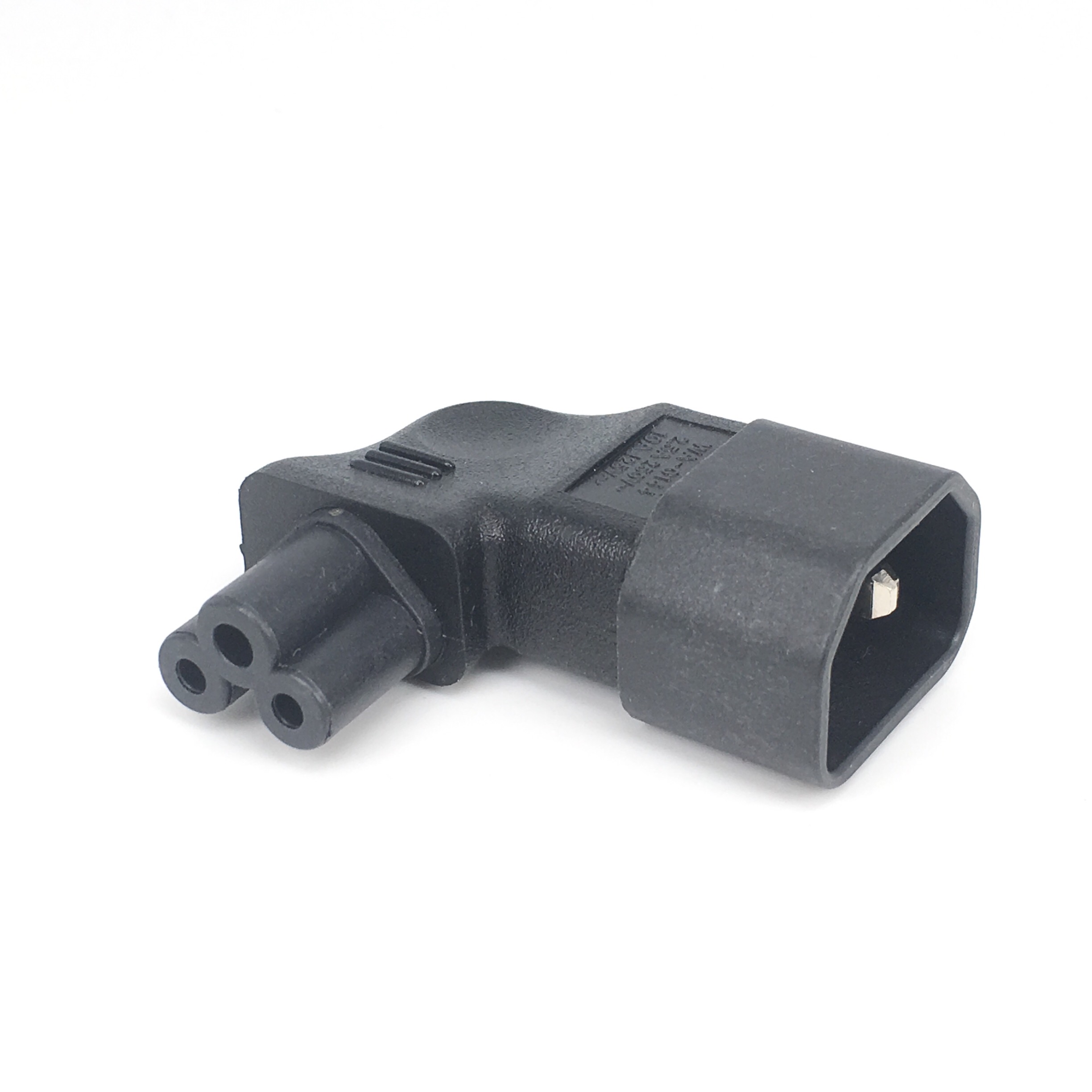 Heavy Equipment Department - IEC 320 C14 To C5 Power