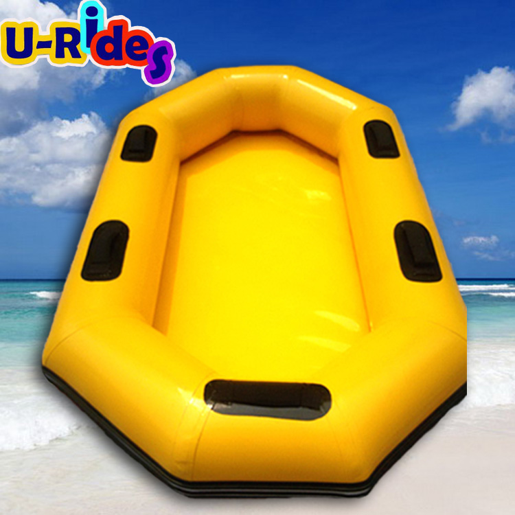 Heavy Equipment Yellow - Heavy yellow double floor 2 person