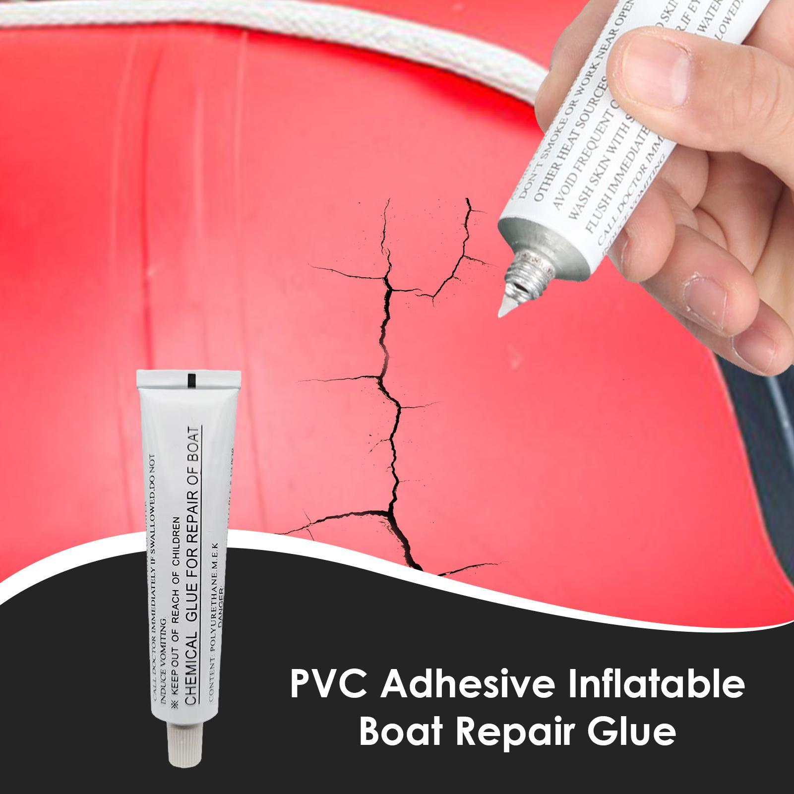 Heavy Equipment Maintenance - 30ml Patch Kit Repair Glue Tubes