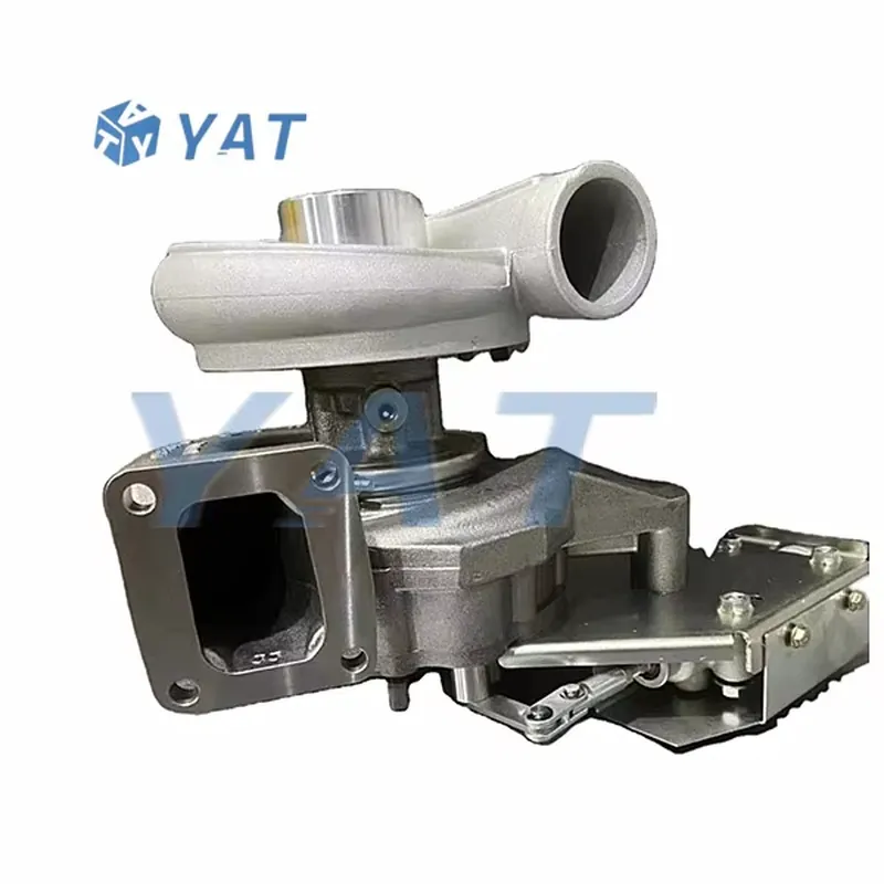 Wheel Loader - TF08-2 TD08L-26M1-VG 6M70T Wheel Loader Engine