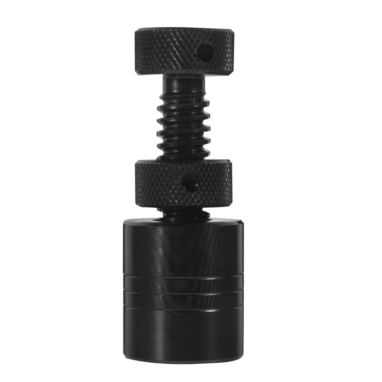 Heavy Equipment Jack Stands - Adjustable Screw Jack Pad Stand Heavy