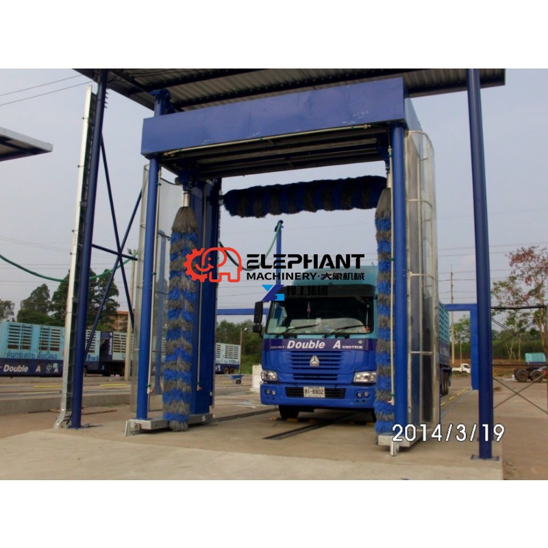 Heavy Equipment Supplier - China Supplier Fully Automatic Bus Truck