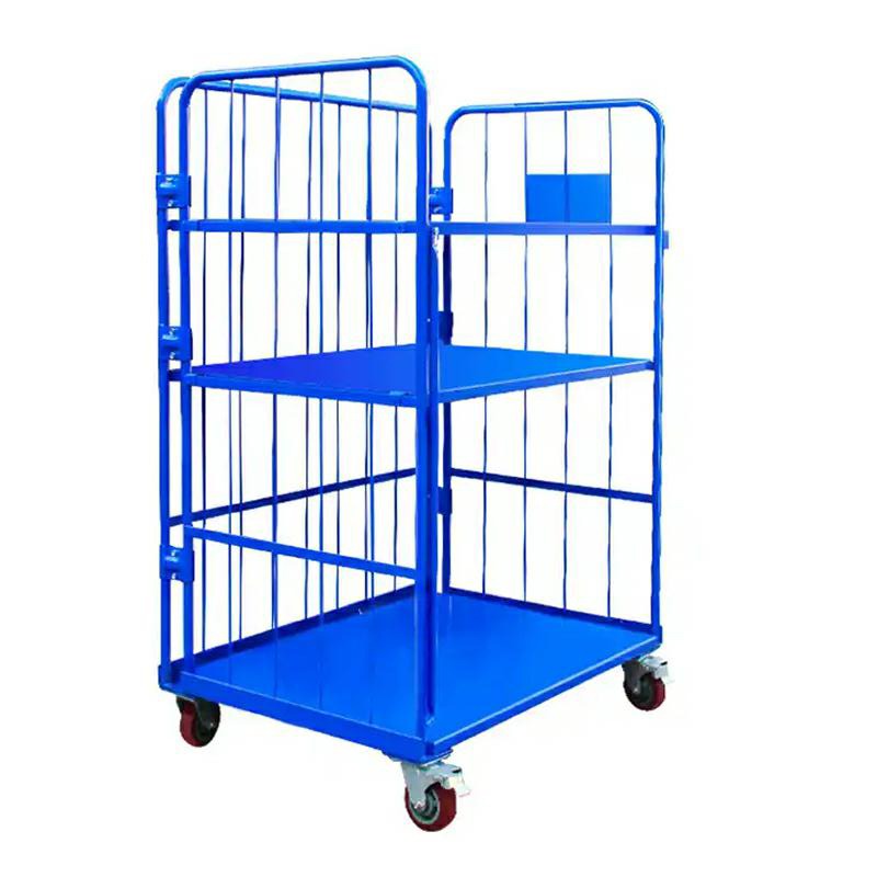 Heavy Equipment Supplier - Heavy Duty Foldable Metal Truck Warehouse
