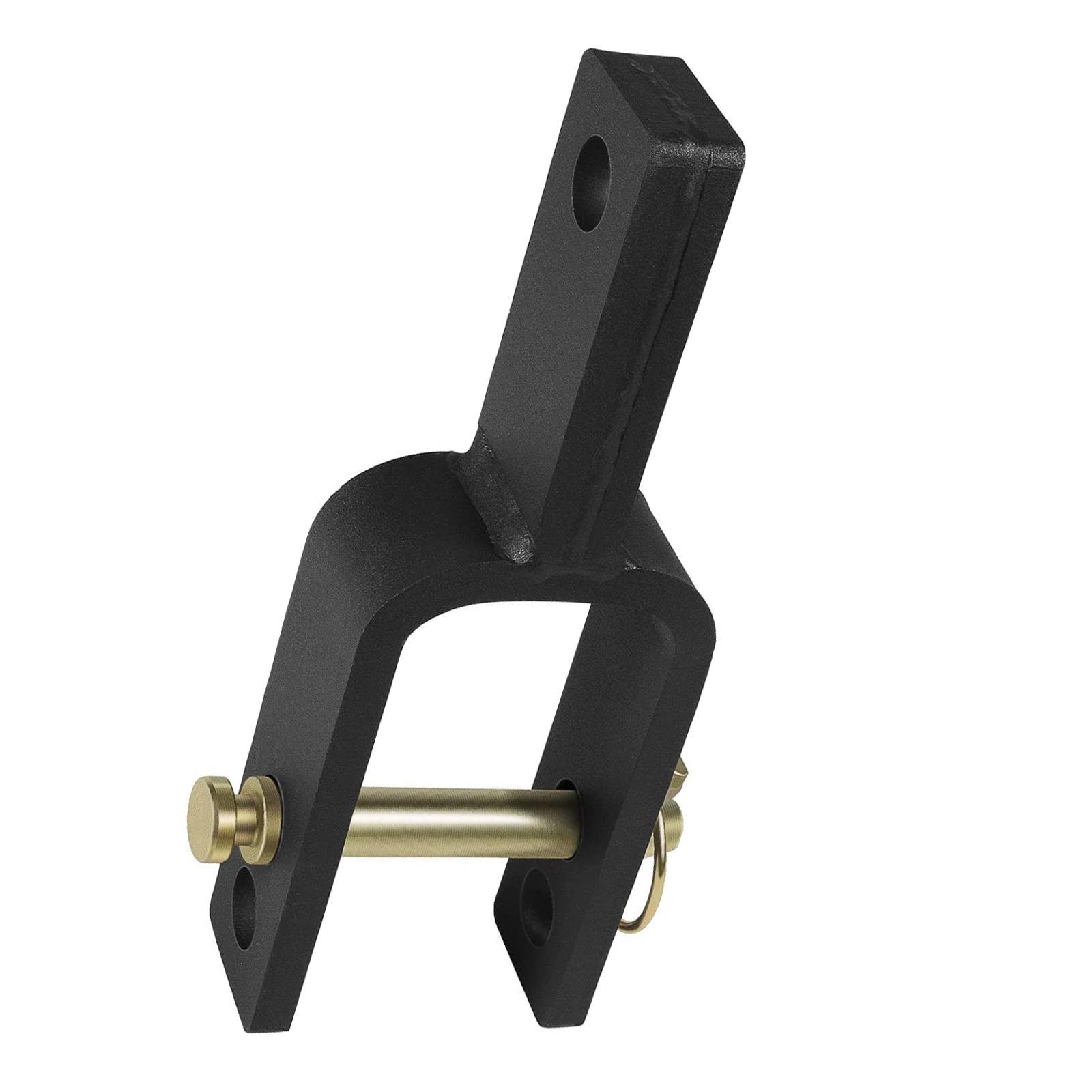 Heavy Equipment Attachments - Heavy Steel Quick Hitch Tractors Hitch
