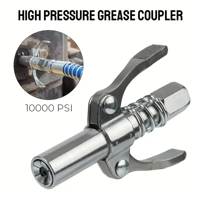 Grease For Heavy Equipment - NPT1/8