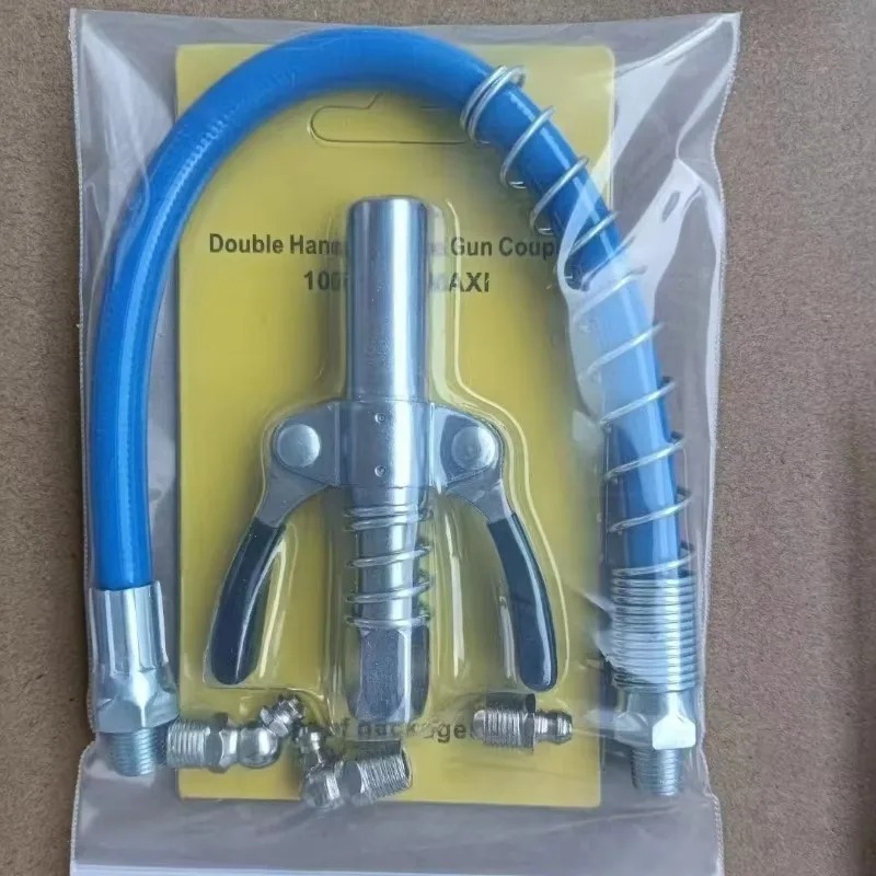 Grease For Heavy Equipment - For Two Press Easy To Push