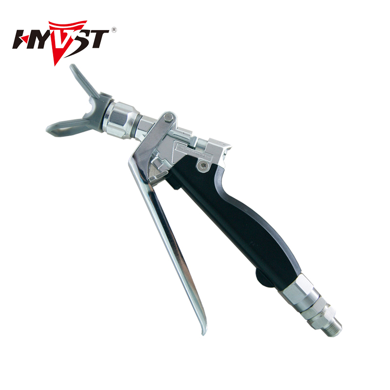 Heavy Equipment Paint - High pressure Inline Heavy-Duty Texture Gun
