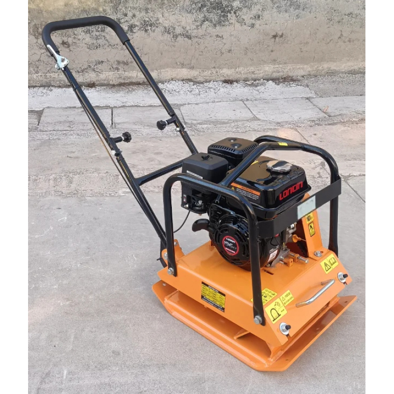 Plate Compactor Vibrator - C120 Forward Vibrating Plate Compactor Negotiable