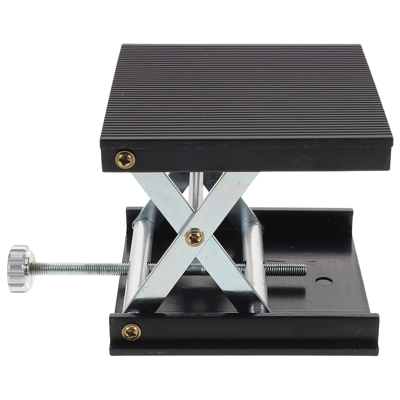 Adjustable Lab Jack Stand Scis - Heavy Equipment Jack Stands 评论和价格