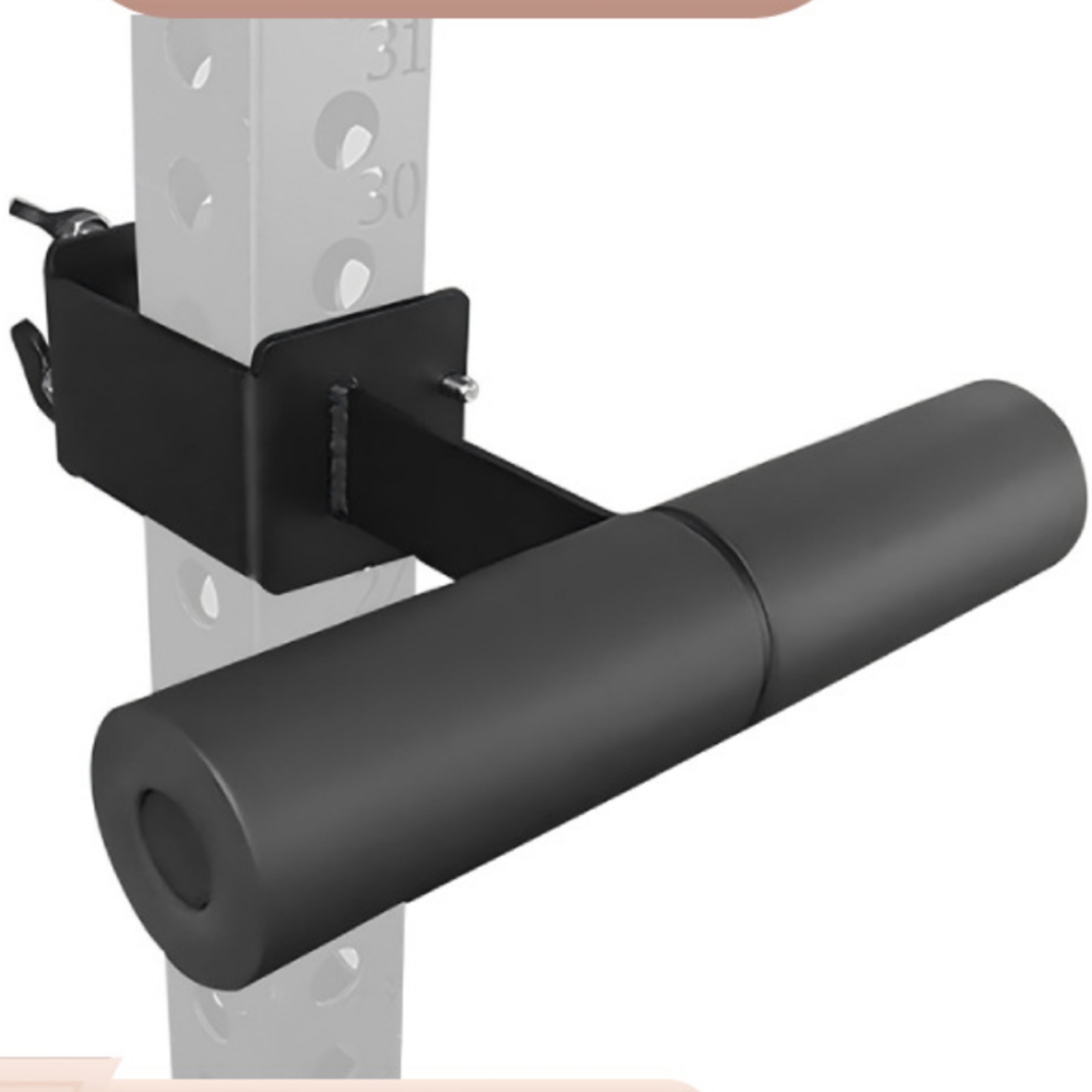 Squat Rack Leg Roller Heavy-Du - Heavy Equipment Attachments 评论和价格