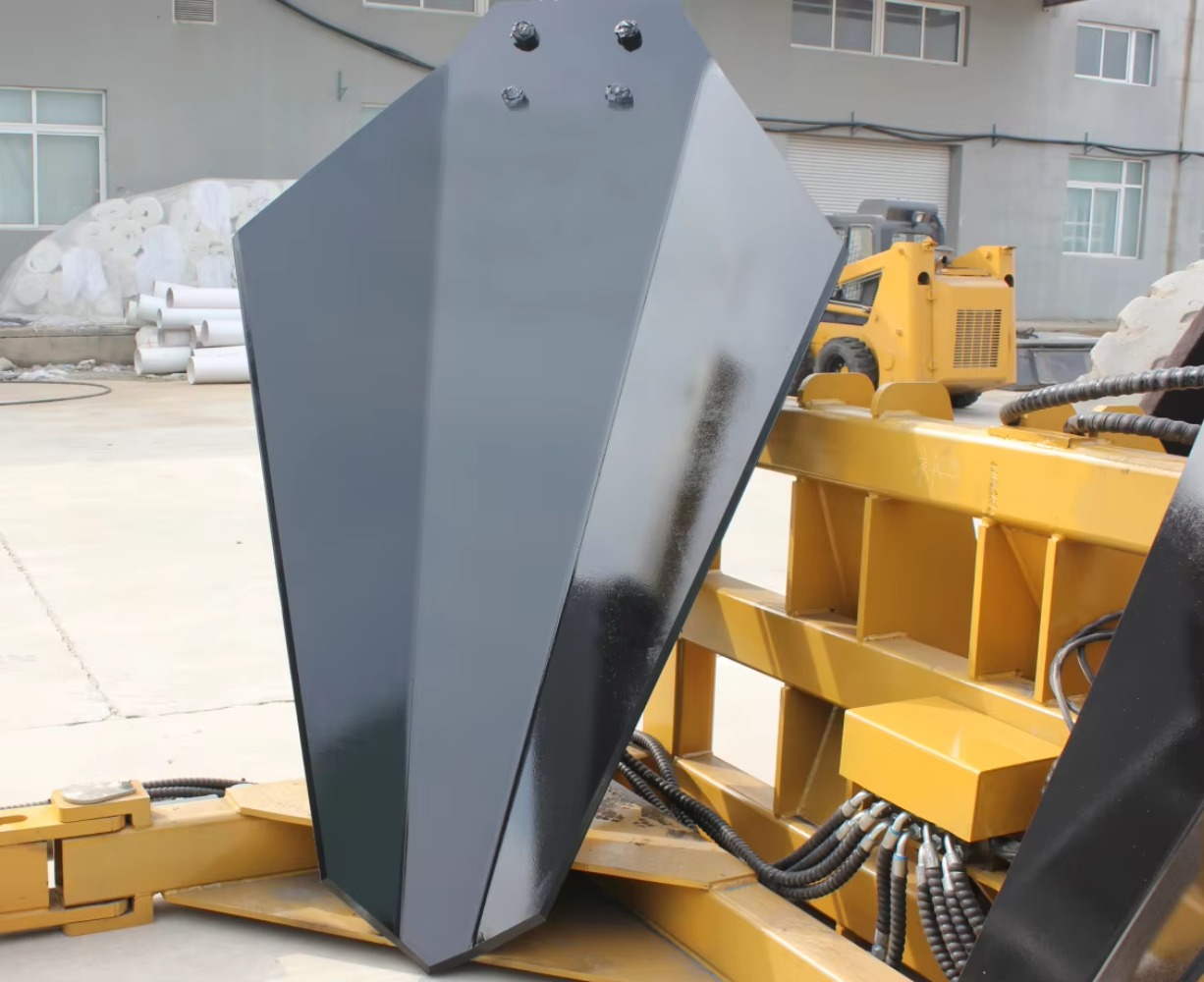 Hot Sale Wheel Loader Tree Tra - Wheel Loader 评论和价格