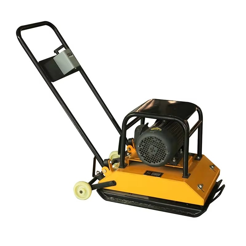 Excellently One Way Reversible - Plate Compactor Vibrator 评论和价格