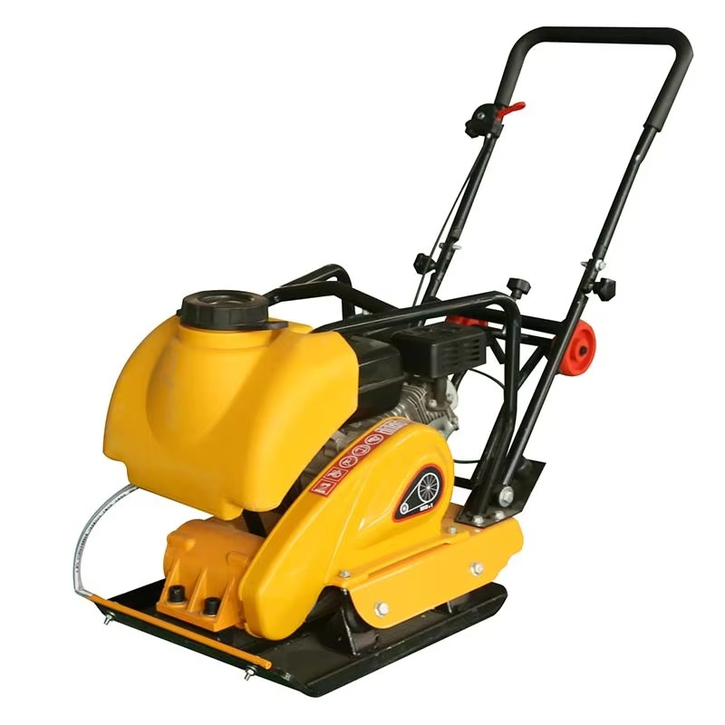 Excellently One Way Reversible - Plate Compactor Vibrator 评论和价格