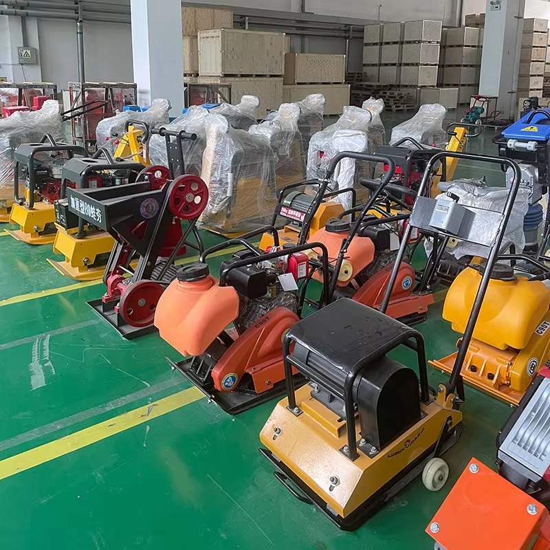 Excellently One Way Reversible - Plate Compactor Vibrator 评论和价格