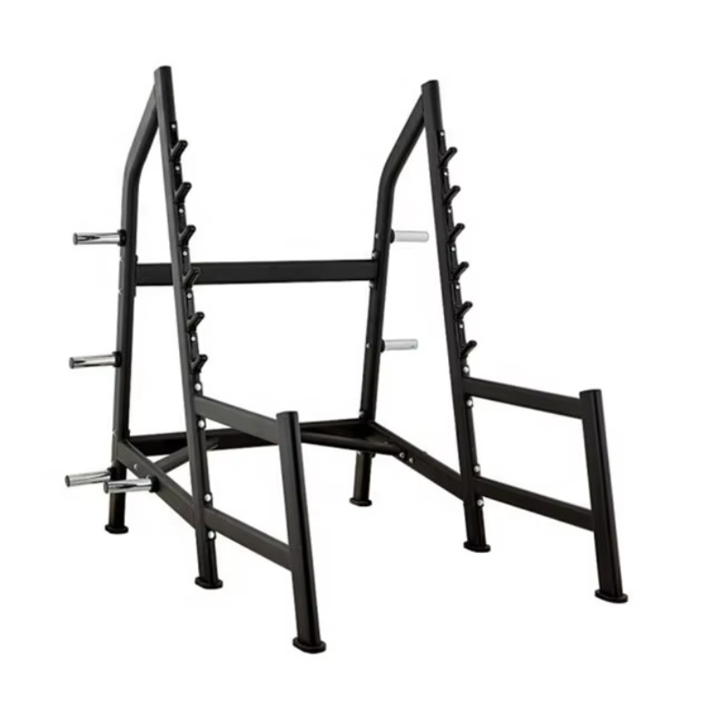 Squat Rack Power Cage, Plate L - Heavy Equipment Gym 评论和价格
