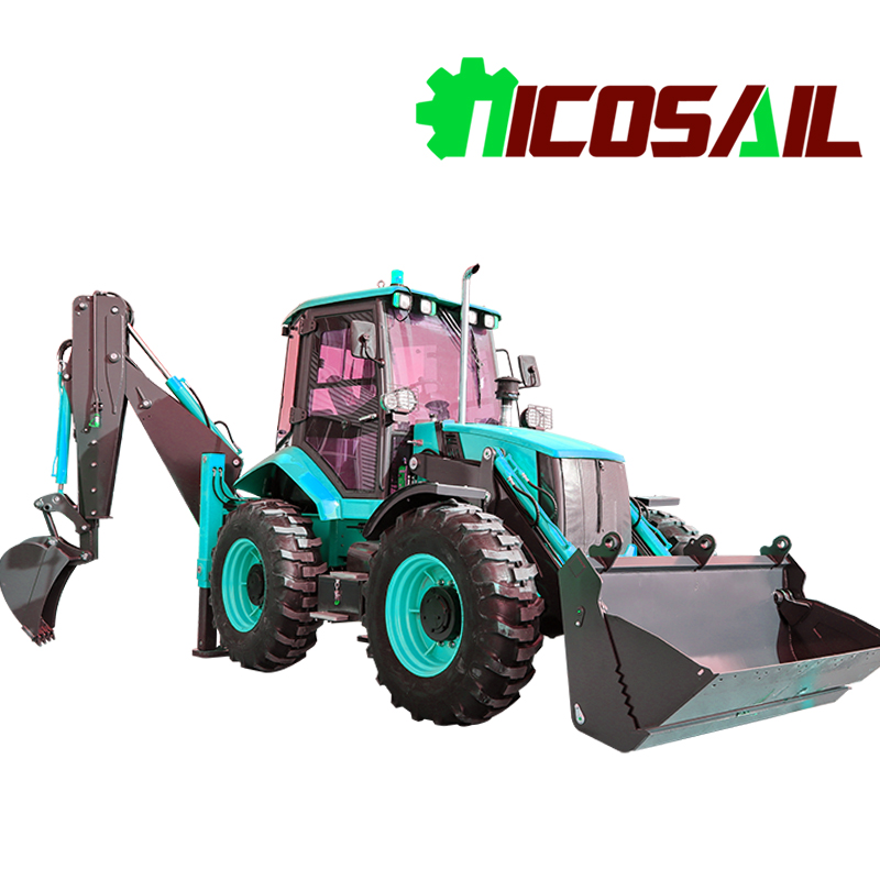 Low Price Sale of New Mini Tra - Wheel Loader 评论和价格