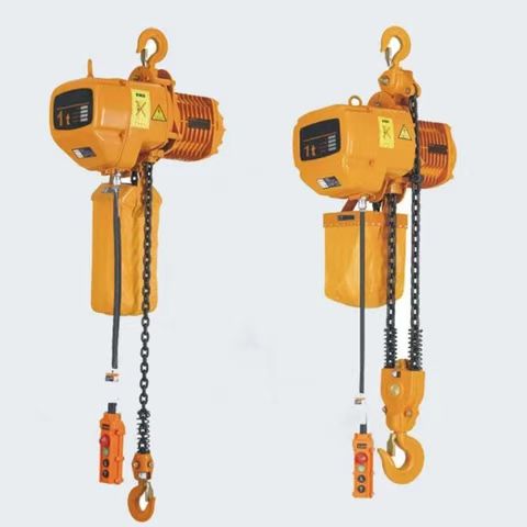 Electric Traveling Chain Hoist - Electric Chain Hoist 评论和价格