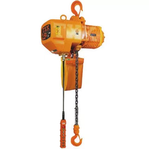 Electric Traveling Chain Hoist - Electric Chain Hoist 评论和价格