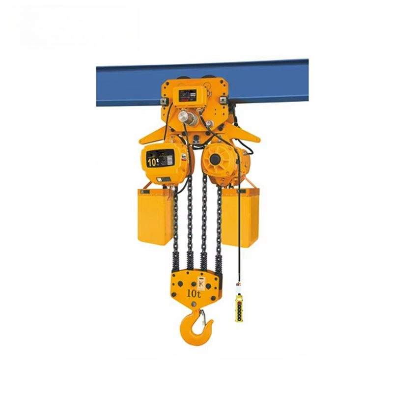 Electric Traveling Chain Hoist - Electric Chain Hoist 评论和价格