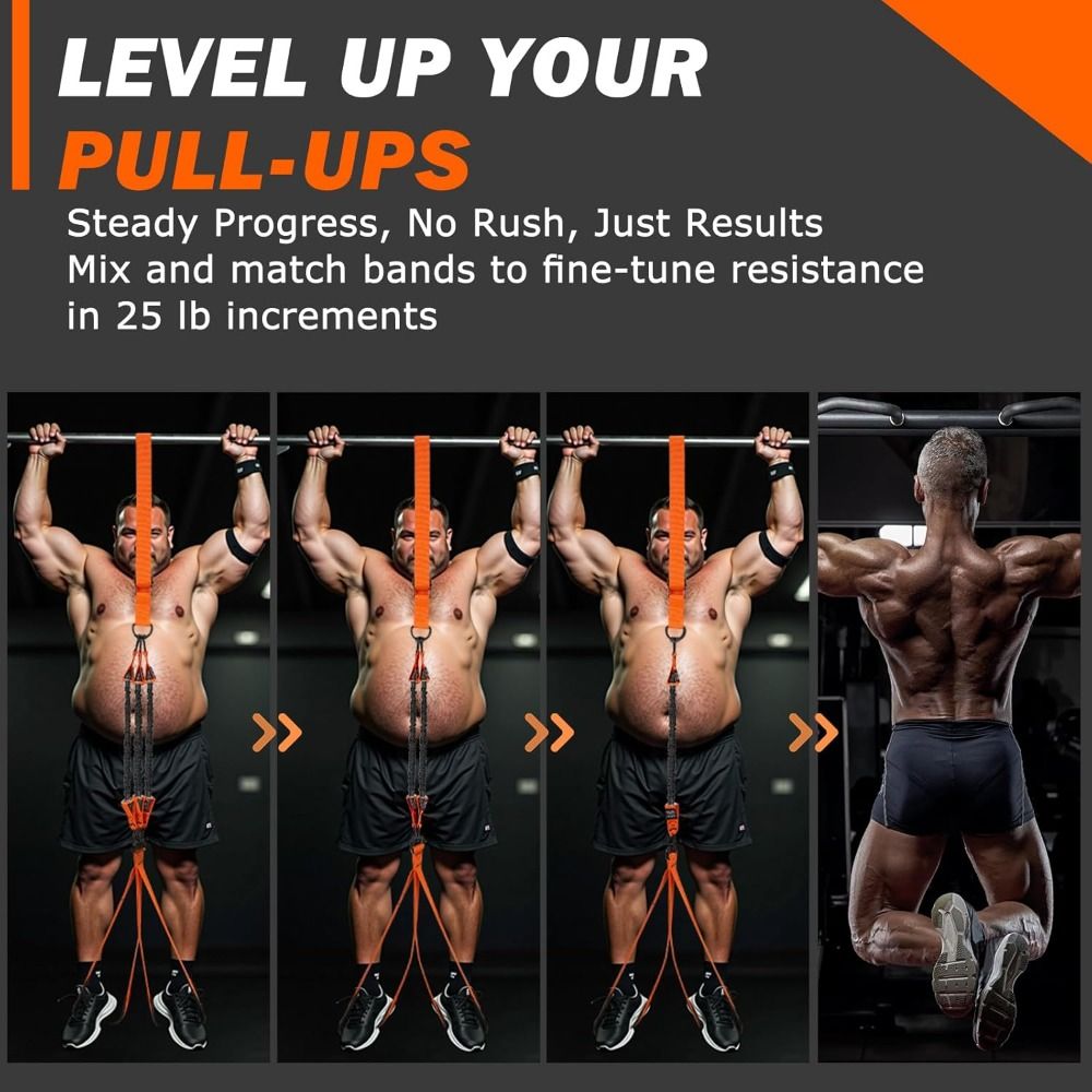 Fitness Equipments Pull Up Ass - Heavy Equipment Helper 评论和价格