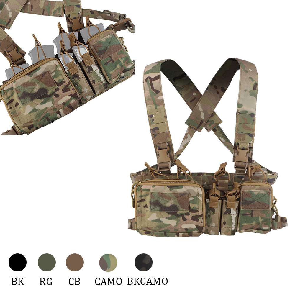 OphidiaTac D3CRH Chest Mount V - Heavy Equipment Attachments 评论和价格