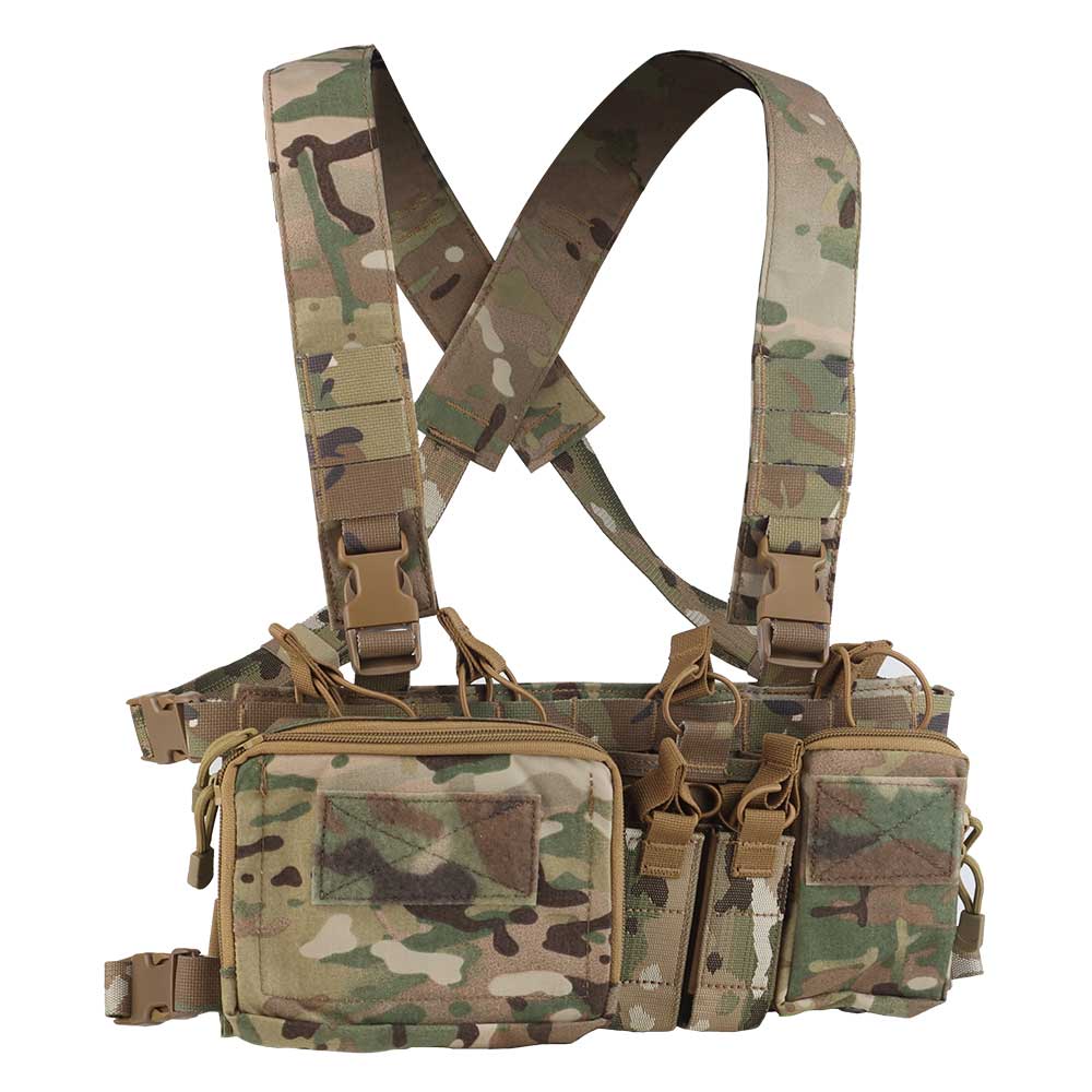 OphidiaTac D3CRH Chest Mount V - Heavy Equipment Attachments 评论和价格
