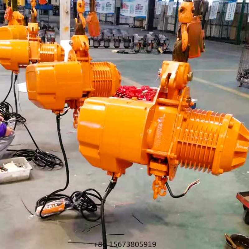 TXK Chain Hoist Electric 10ton - Electric Chain Hoist 评论和价格