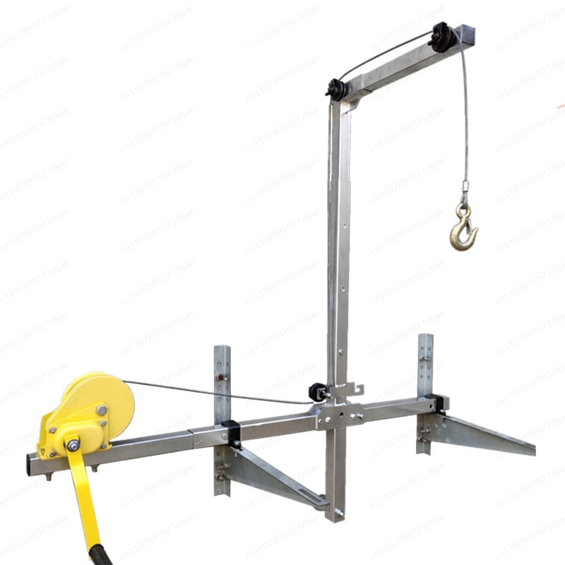1200 lb Self-Locking Folding C - Heavy Equipment Unit 评论和价格