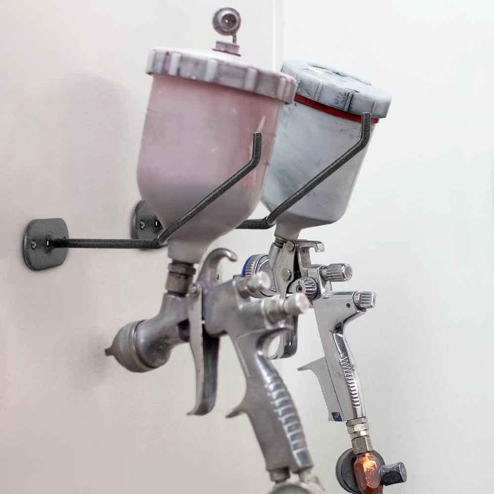 Heavy Duty Wall Mount Gravity  - Heavy Equipment Paint 评论和价格