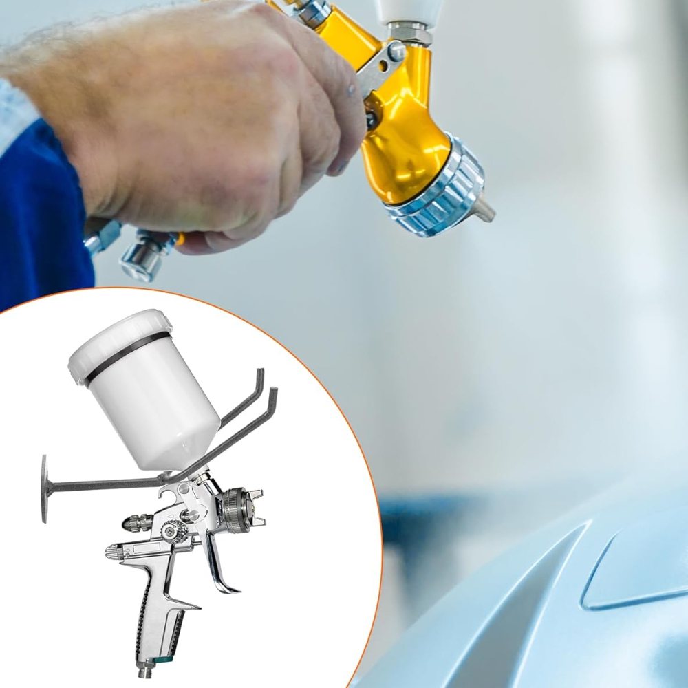 Heavy Duty Wall Mount Gravity  - Heavy Equipment Paint 评论和价格