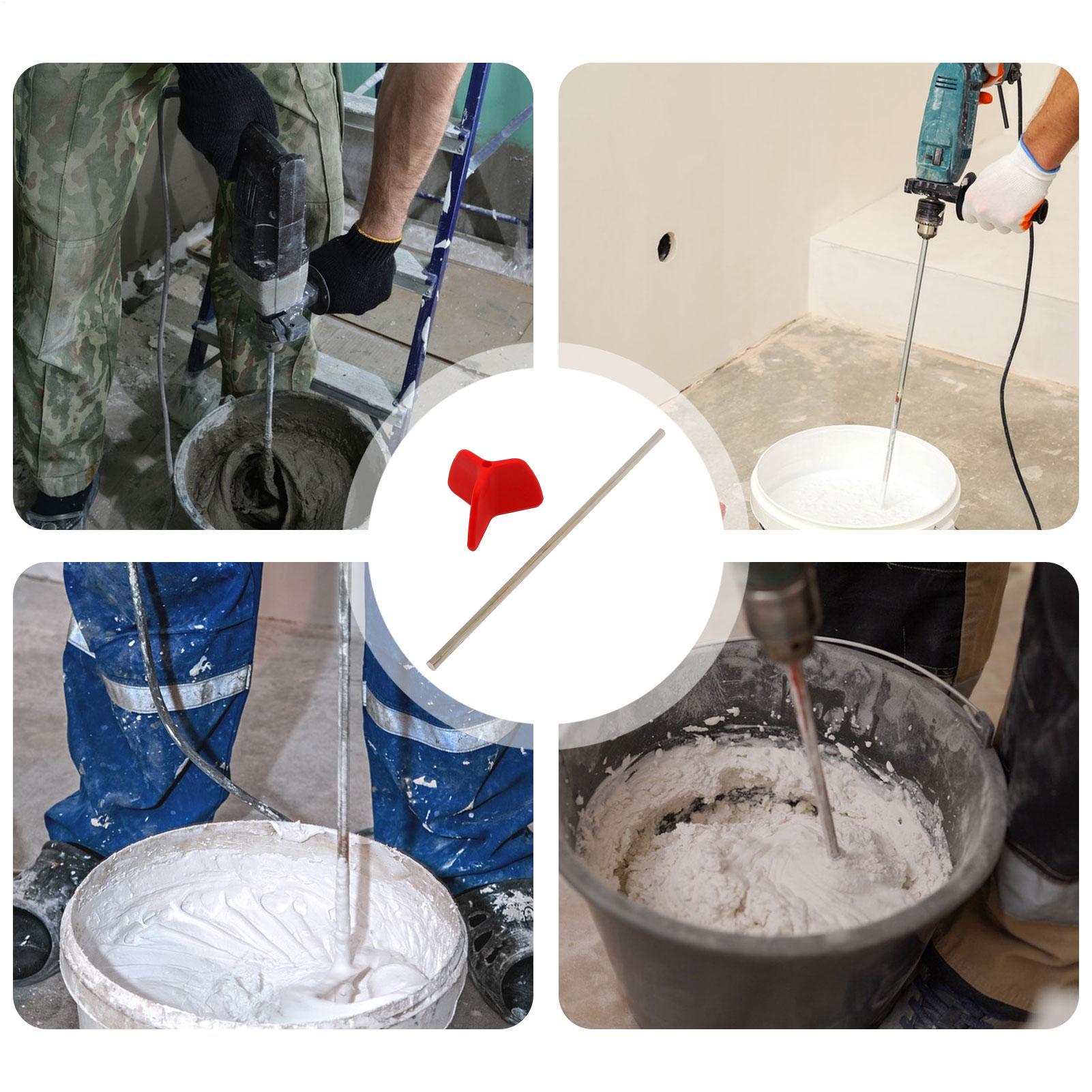 Paint Stirrer For Drill Quick  - Heavy Equipment Paint 评论和价格