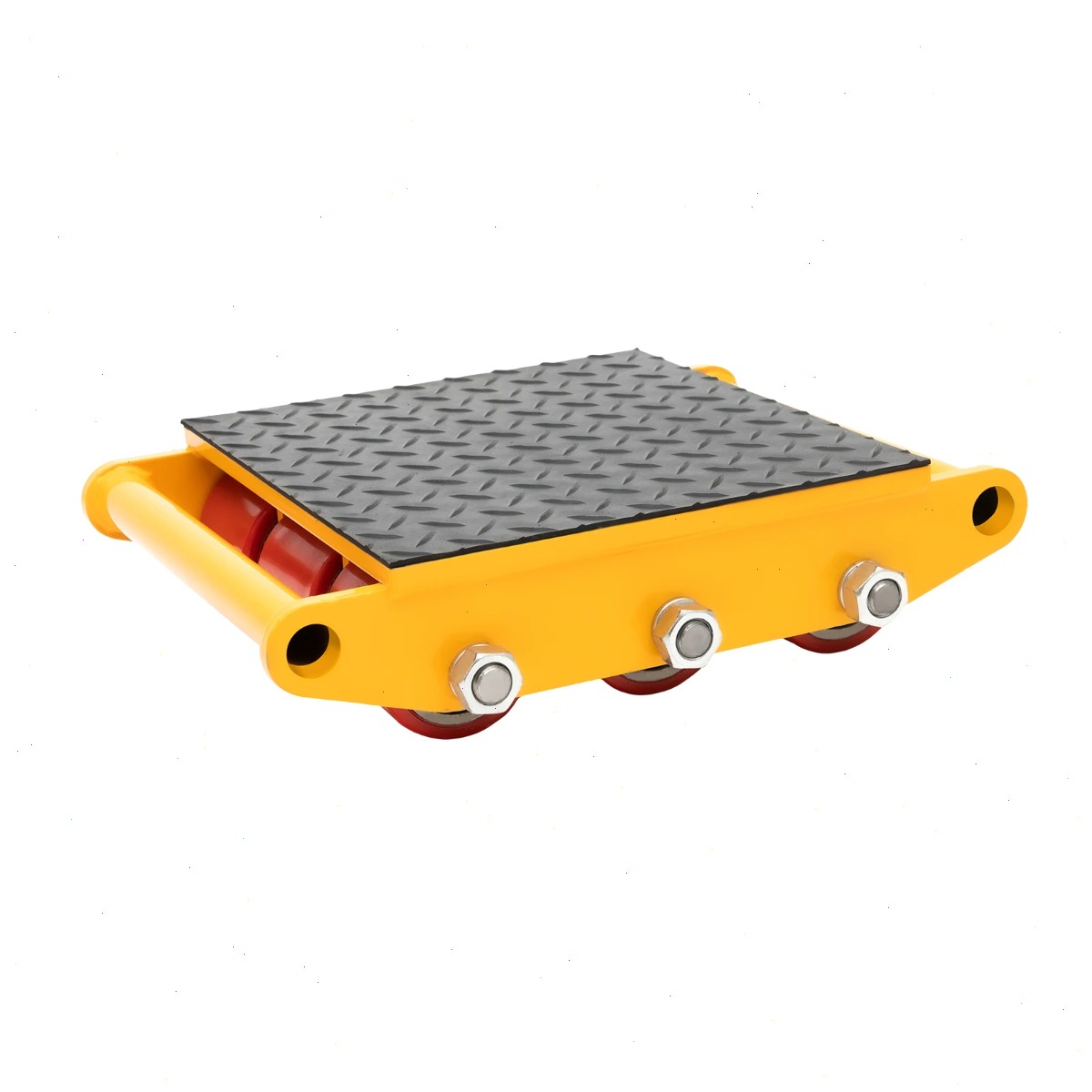 15T Machinery Mover, Yellow Ru - Heavy Equipment Yellow 评论和价格