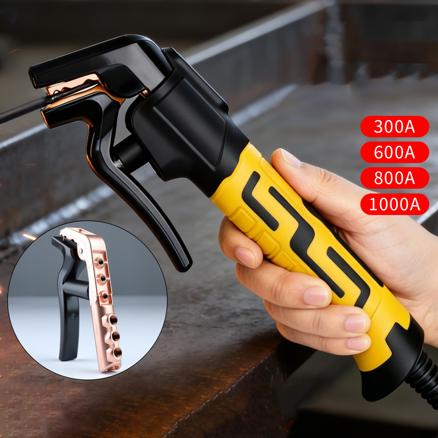 Bent Head Welding Electrode Ho - Heavy Equipment Maintenance 评论和价格