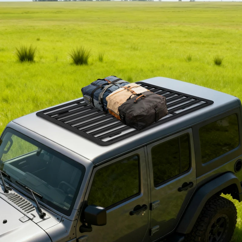 Heavy Duty Aluminum Flat Roof  - Heavy Equipment Attachments 评论和价格
