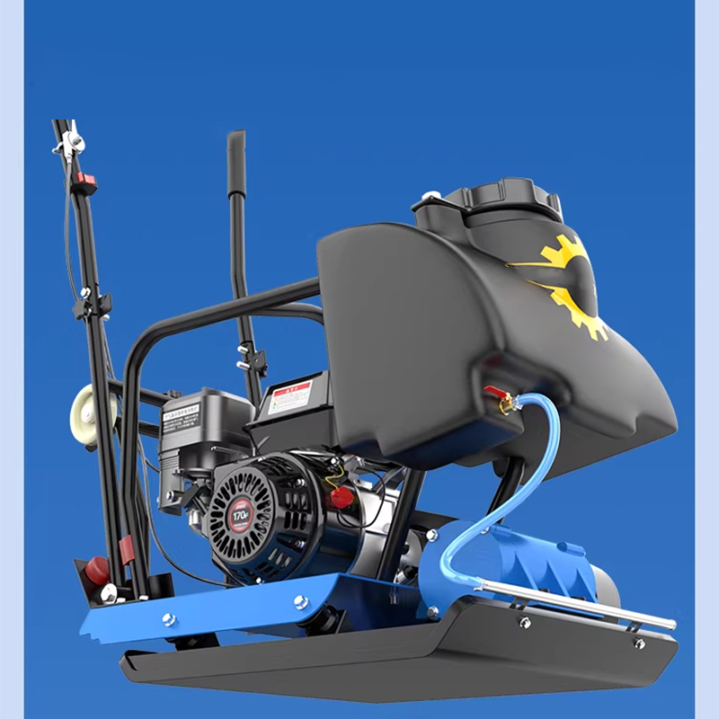 Road Compactor Fuel-Powered Ta - Plate Compactor Vibrator 评论和价格