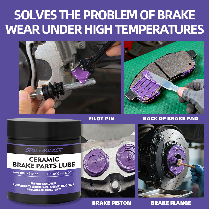 Ceramic Brake Lubricant Gel -  - Grease For Heavy Equipment 评论和价格