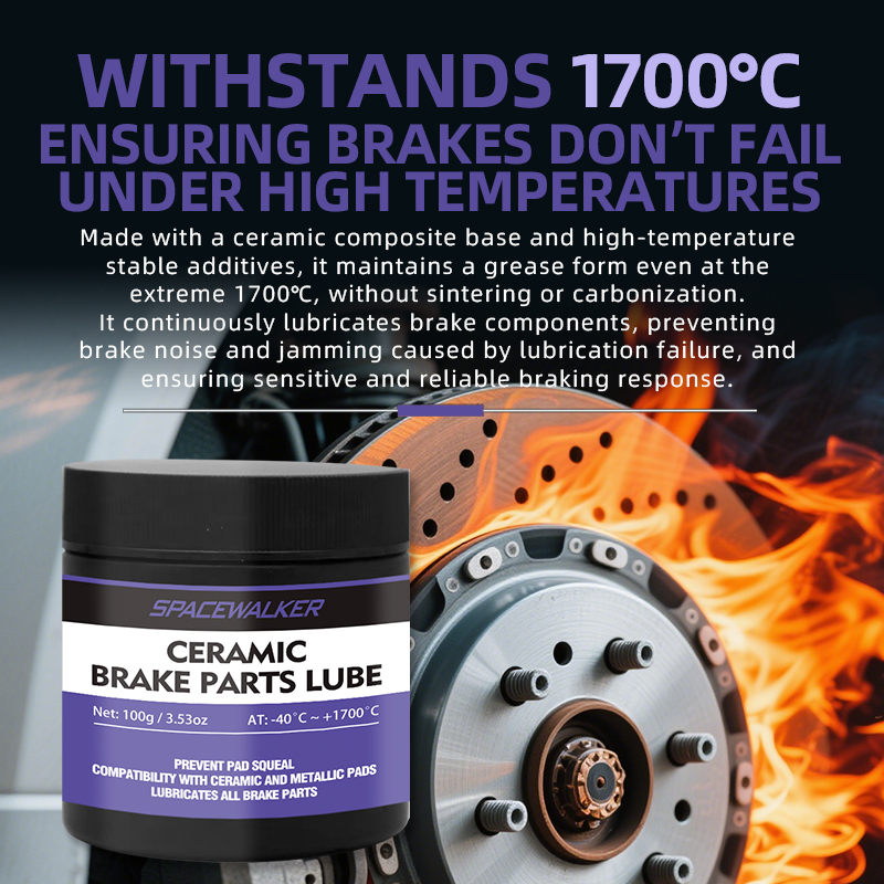 Ceramic Brake Lubricant Gel -  - Grease For Heavy Equipment 评论和价格