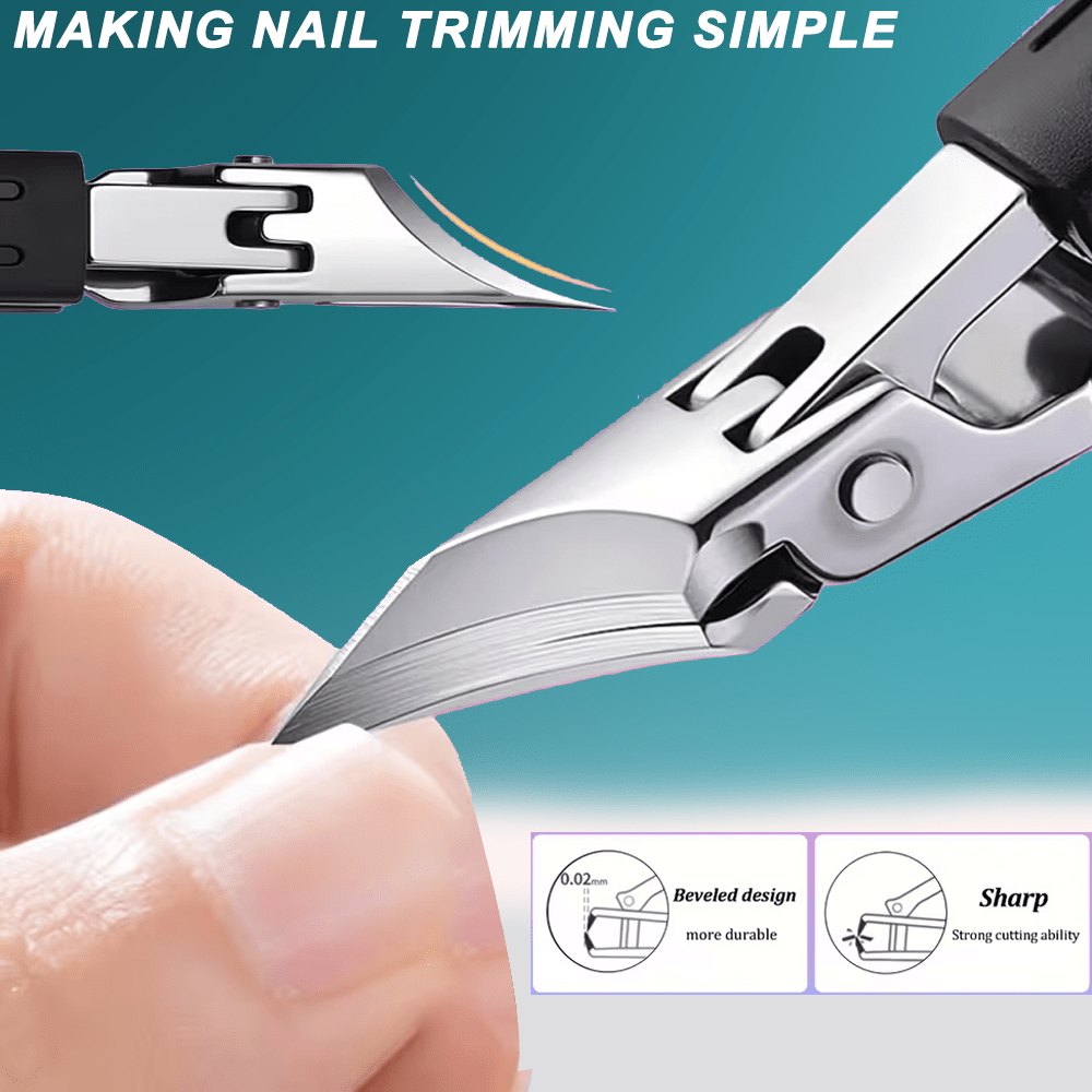 High-Precision Nail Clipper Ma - Heavy Equipment Unit 评论和价格