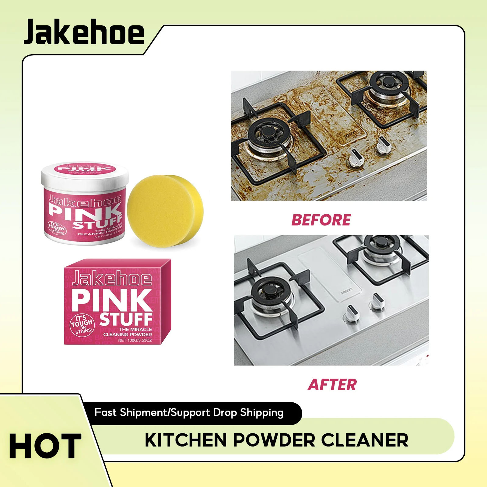 Kitchen Powder Cleaner Grease  - Grease For Heavy Equipment 评论和价格