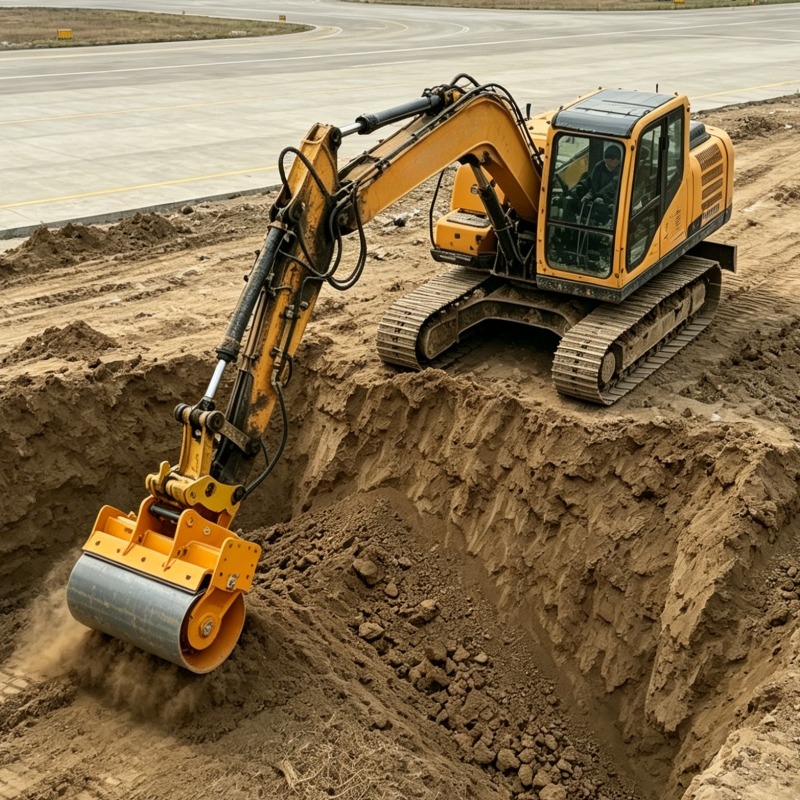 Customized Heavy Duty Hydrauli - Plate Compactor Vibrator 评论和价格