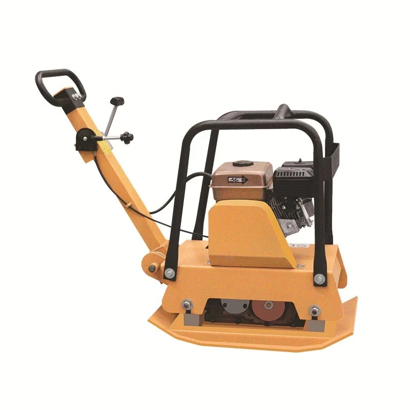 High Quality Vibrating Manual  - Plate Compactor Vibrator 评论和价格