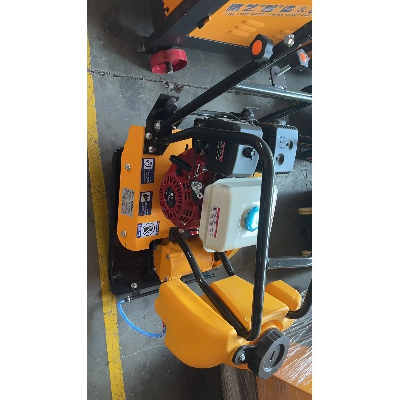 High Quality Vibrating Manual  - Plate Compactor Vibrator 评论和价格