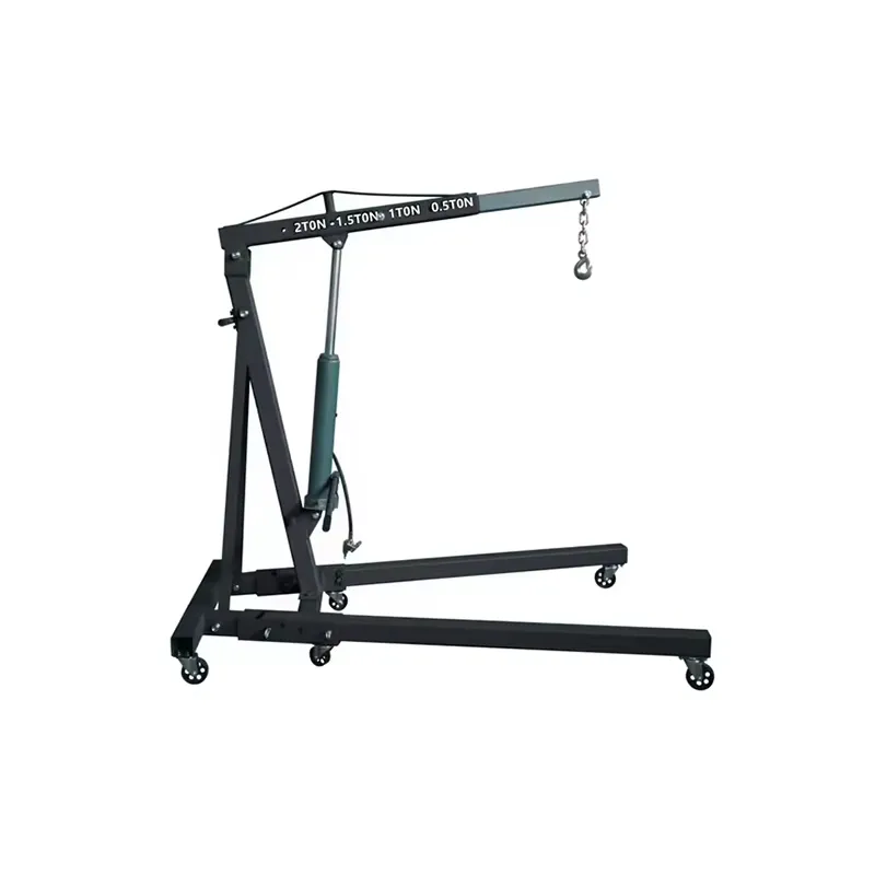 3 Ton Engine Crane 3T Car Engi - Heavy Equipment Jack Stands 评论和价格