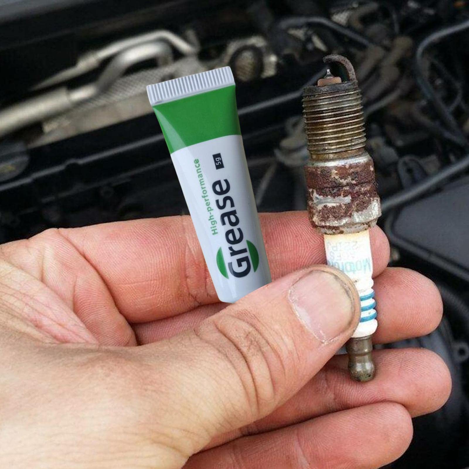 Car Lubricating Grease Car Gea - Grease For Heavy Equipment 评论和价格